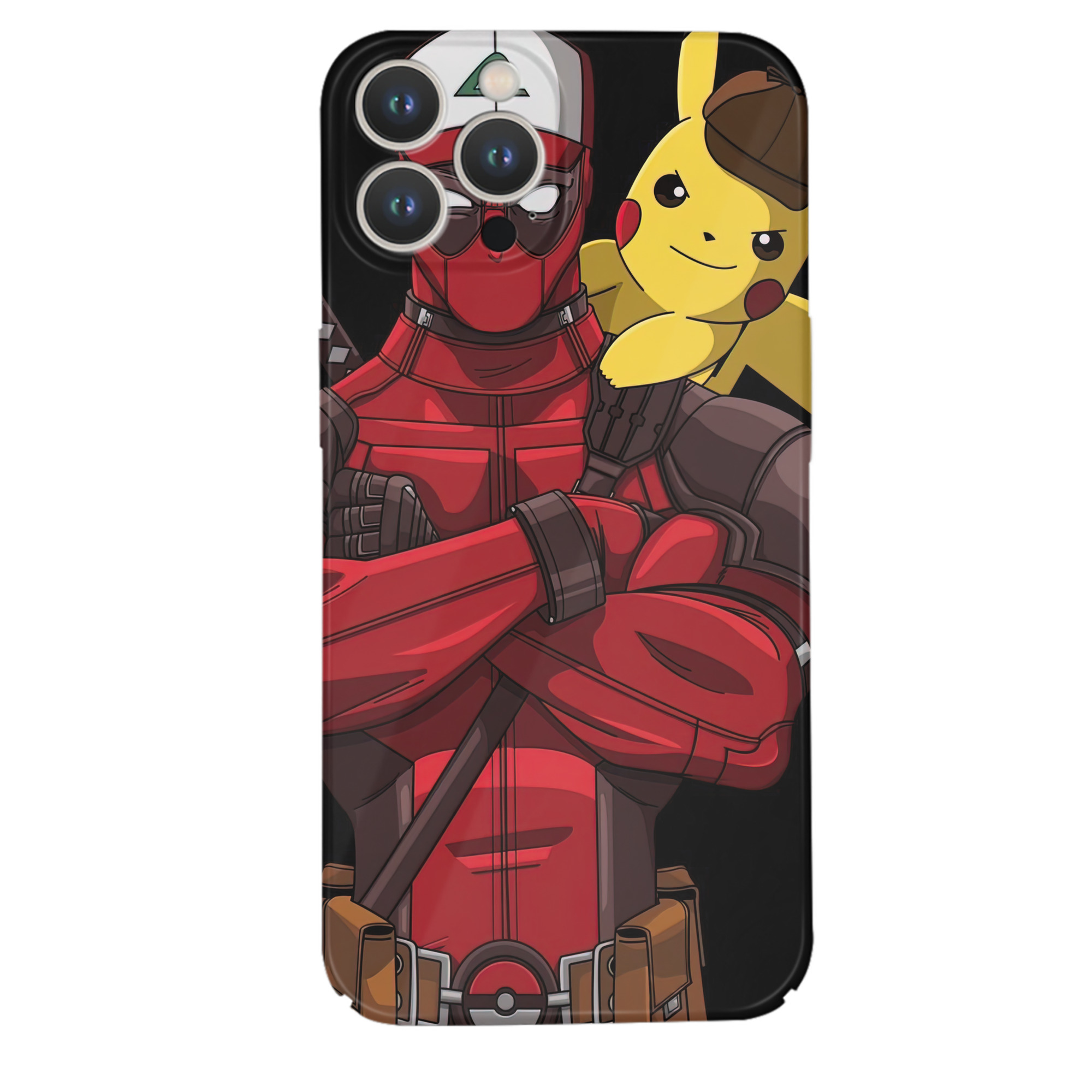 （画像用） Deadpool デッドプール 【iPhone 14シリーズ対応】ハードケース